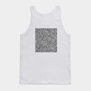 Doodles Tank Top